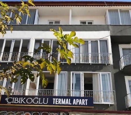Cibikoglu Apart Aparthotel Denizli  Kültér fotó