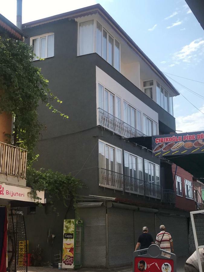 Cibikoglu Apart Aparthotel Denizli  Kültér fotó