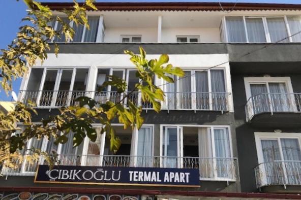 Cibikoglu Apart Aparthotel Denizli  Kültér fotó